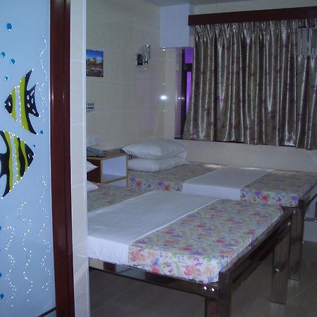 Sun Shine Guest House Hongkong Eksteriør billede