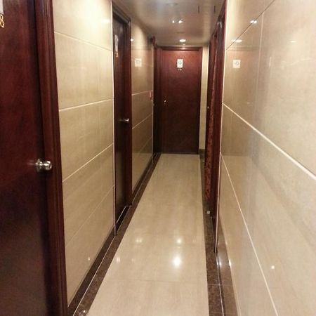 Sun Shine Guest House Hongkong Eksteriør billede