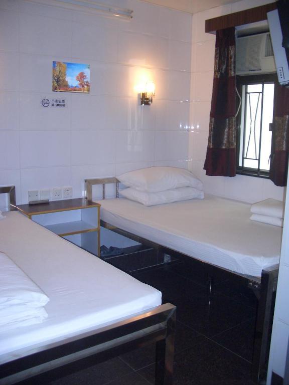 Sun Shine Guest House Hongkong Værelse billede