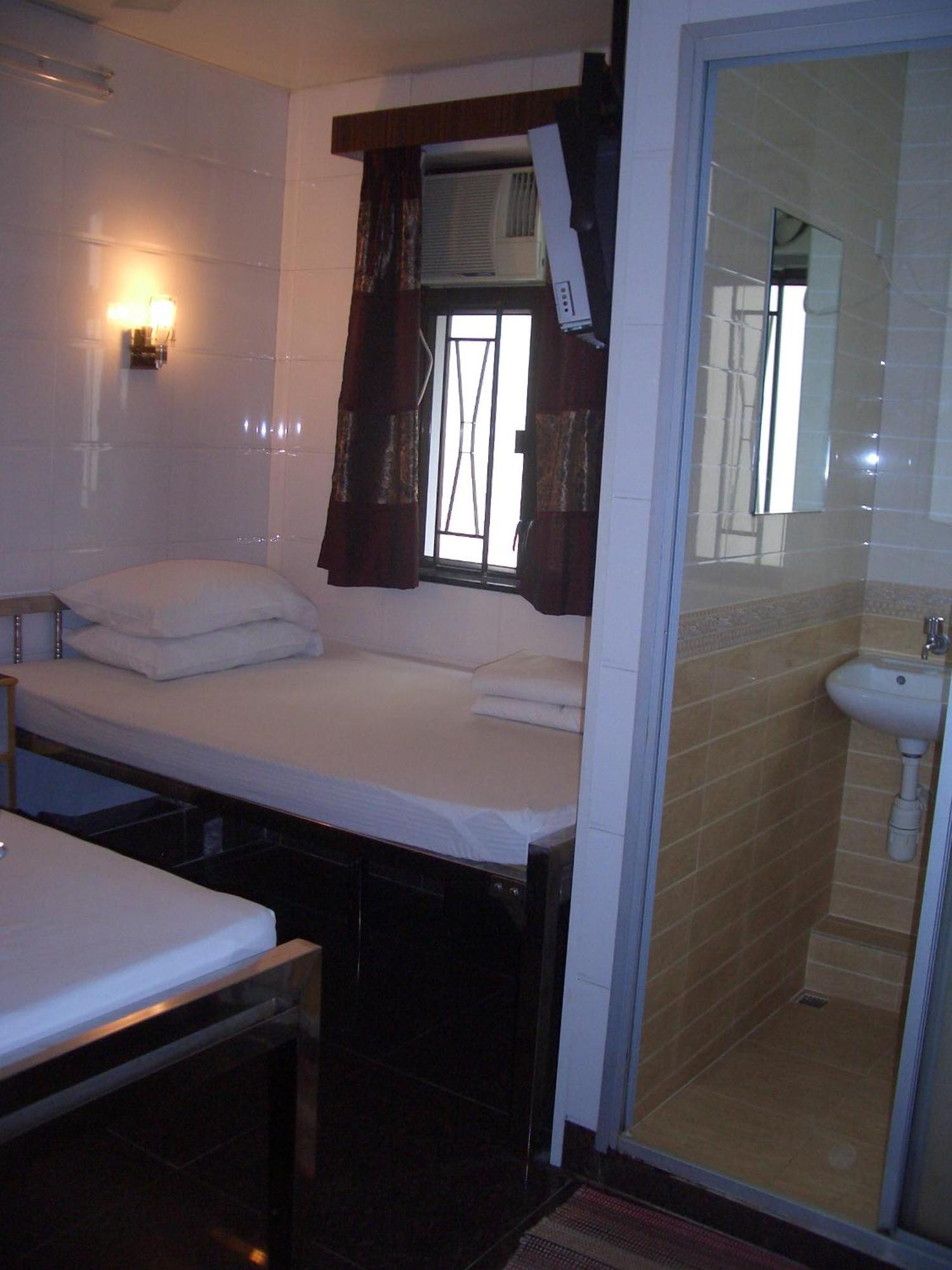 Sun Shine Guest House Hongkong Eksteriør billede