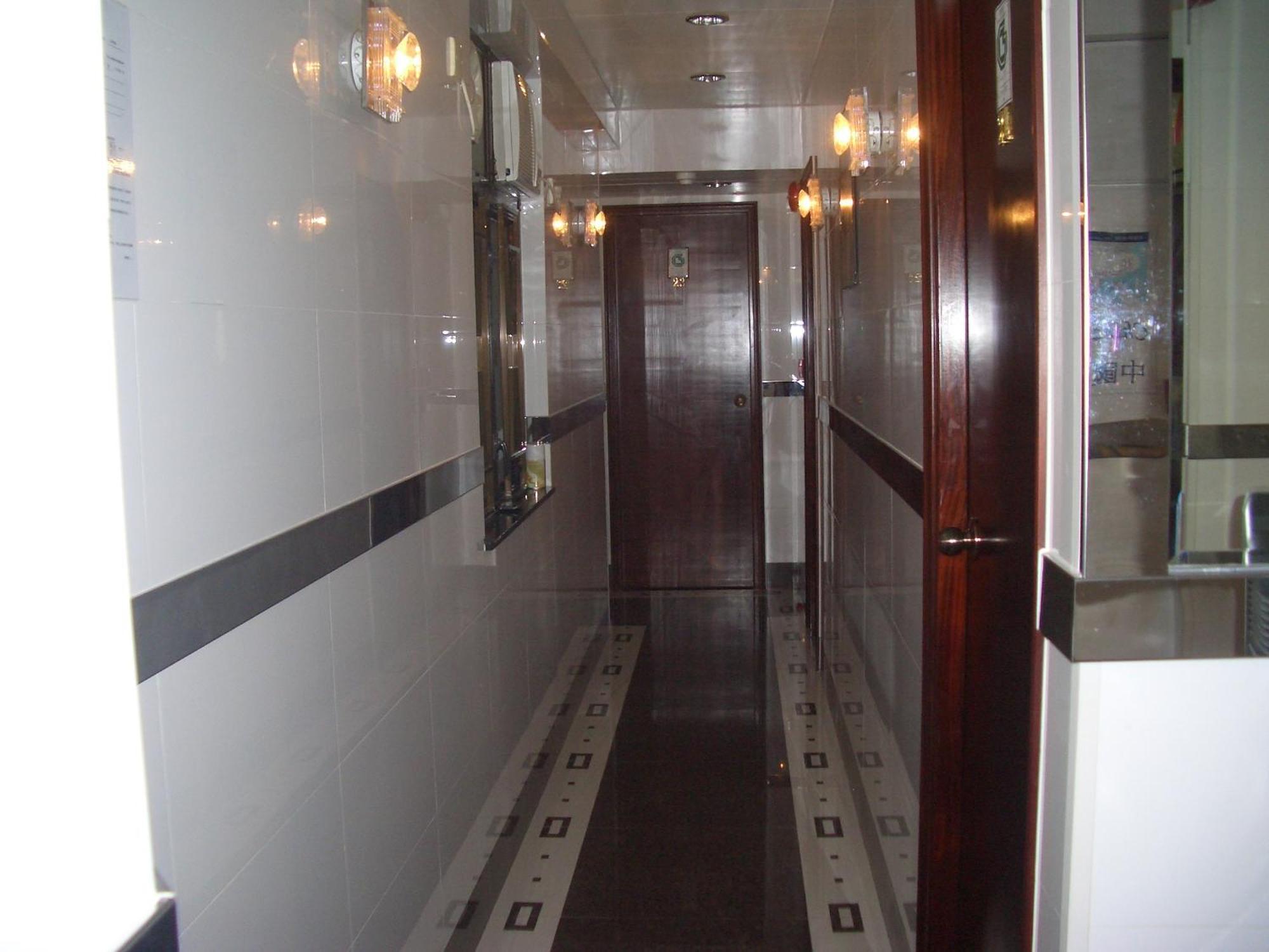 Sun Shine Guest House Hongkong Eksteriør billede