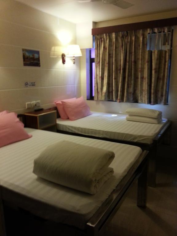 Sun Shine Guest House Hongkong Eksteriør billede