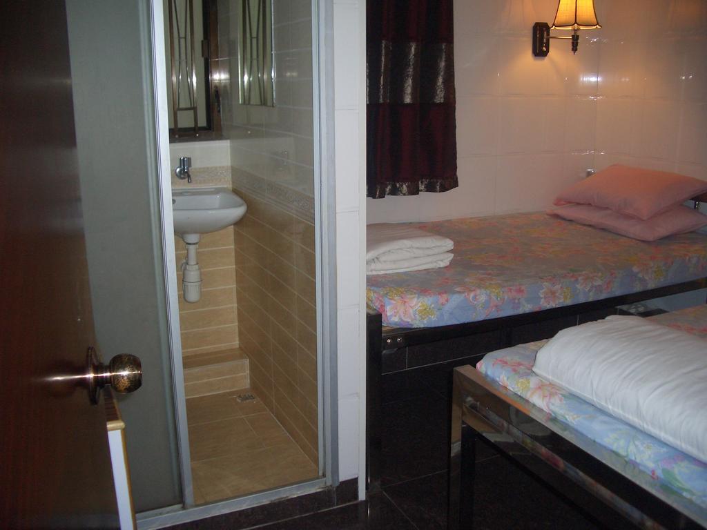 Sun Shine Guest House Hongkong Eksteriør billede