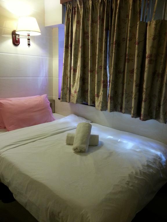 Sun Shine Guest House Hongkong Eksteriør billede